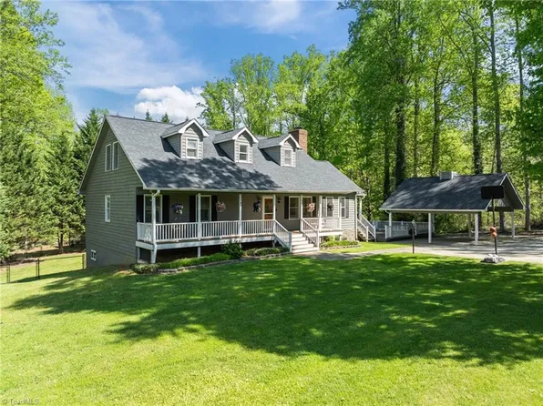 226 Somers Loop, Reidsville, NC 27320