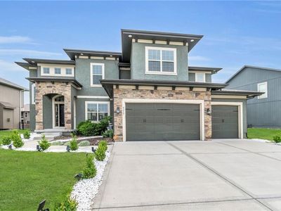 4217 SW Stoney Brook Dr, Lees Summit, MO, 64082
