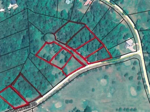 Lots 36 & 37 Canyon Run Rd, Lewisburg, KY 42256