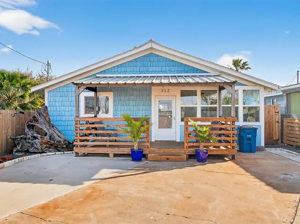 312 E White Ave, Port Aransas, TX 78373