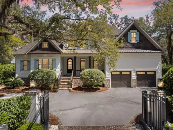 306 Broadway St, Saint Simons Island, GA 31522