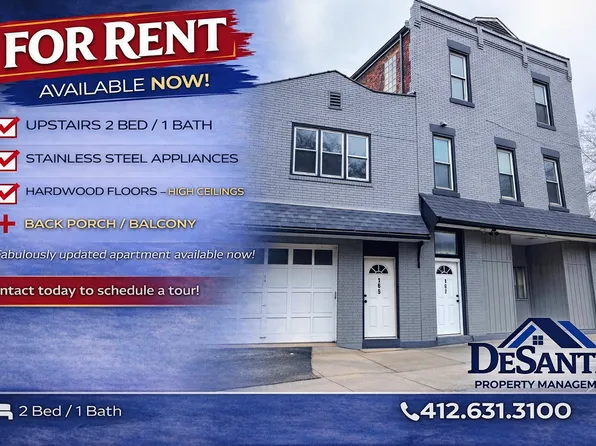 165-167 State Street (Diamond Protection Plan), 165-167 State St #165, Wilmerding, PA 15148