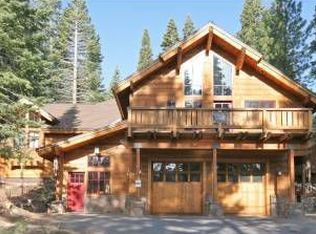 14137 Glacier View Dr, Truckee, CA 96161