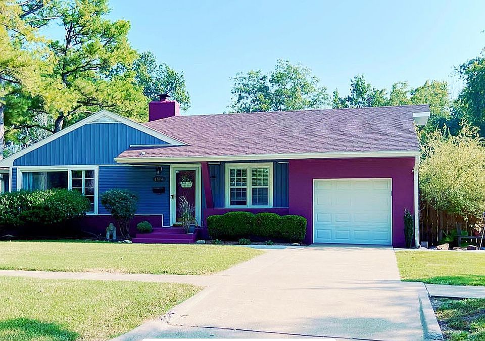 1514 Partridge Ave, Parsons, KS 67357 Zillow