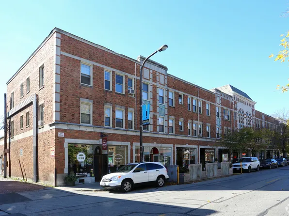 810-32 Dempster/1245 Elmwood, 810 Dempster St #201, Evanston, IL 60202