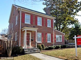 4501 River Rd NW, Washington, DC 20016