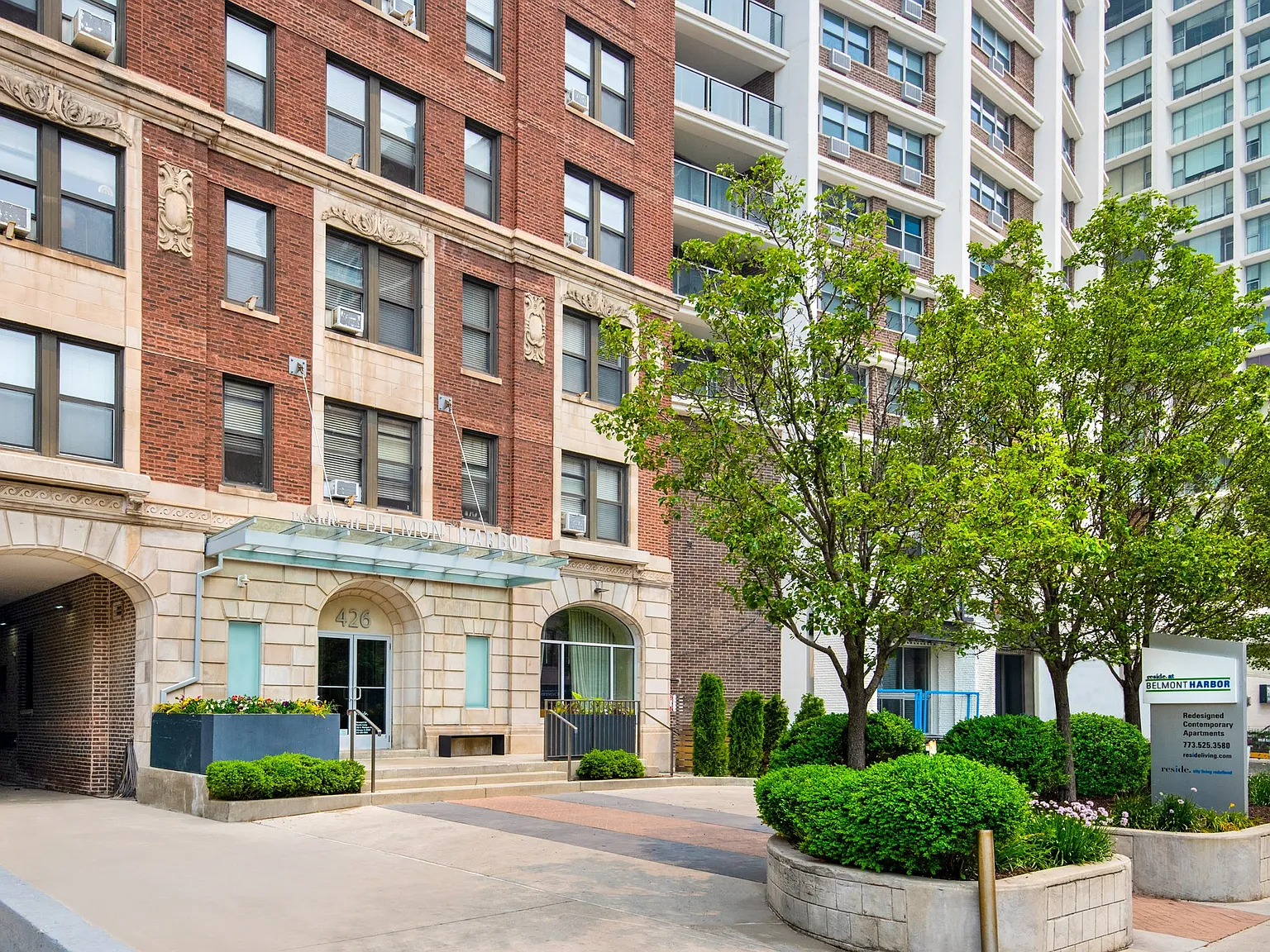 Reside at Belmont Harbor — Photo 1