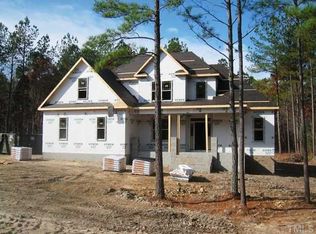 160 Oak Grove Church Rd, Youngsville, NC 27596