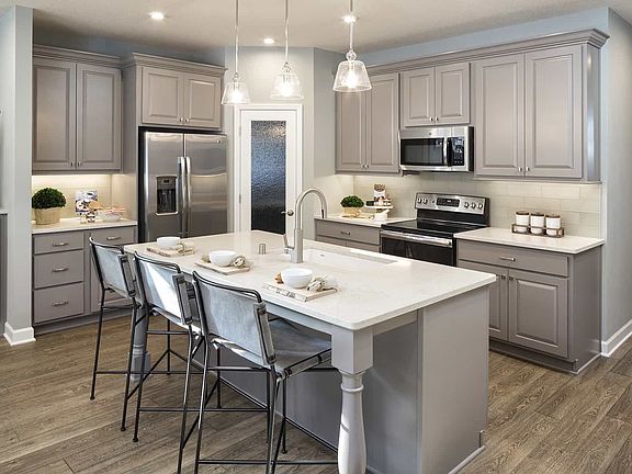 Kitchen - Representational Photo