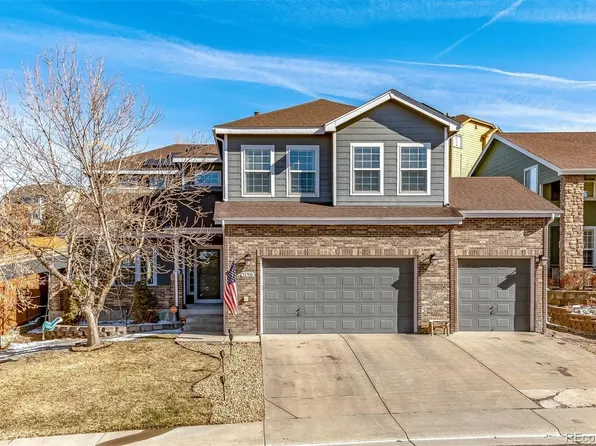 21705 Longs Peak Lane, Parker, CO 80138