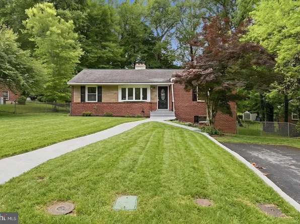 4915 Sharon Rd, Temple Hills, MD 20748
