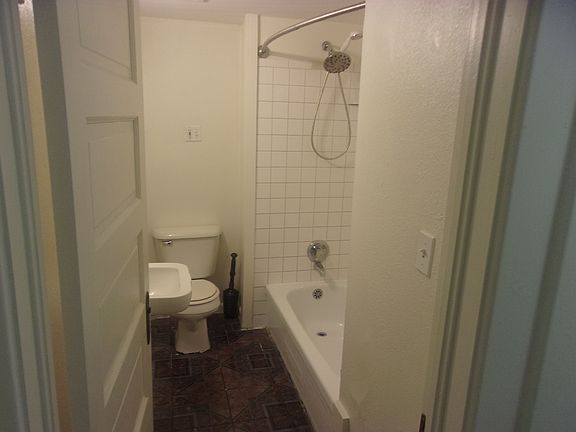 View of bathroom
