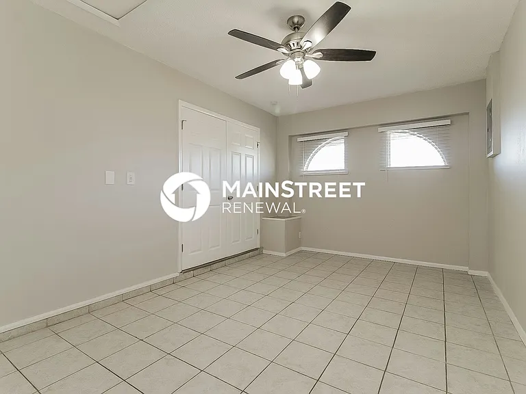 Bonus Room