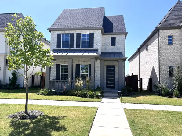 3579 Honeycutt Dr, Frisco, TX 75033