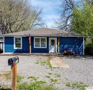 624 S 3rd Ave, Durant, OK, 74701