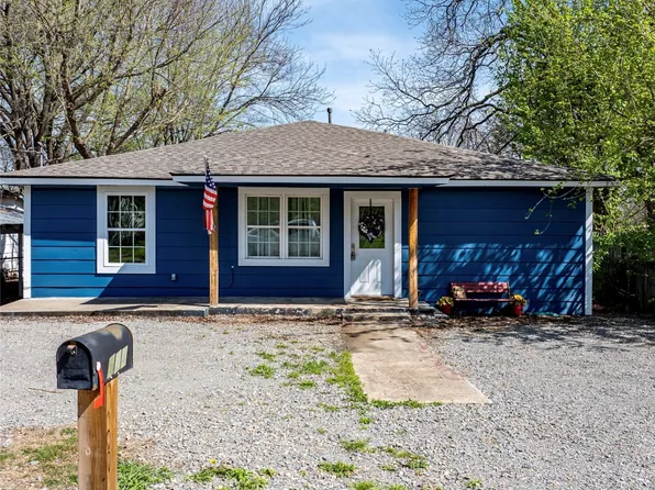 624 S 3rd Ave, Durant, OK 74701