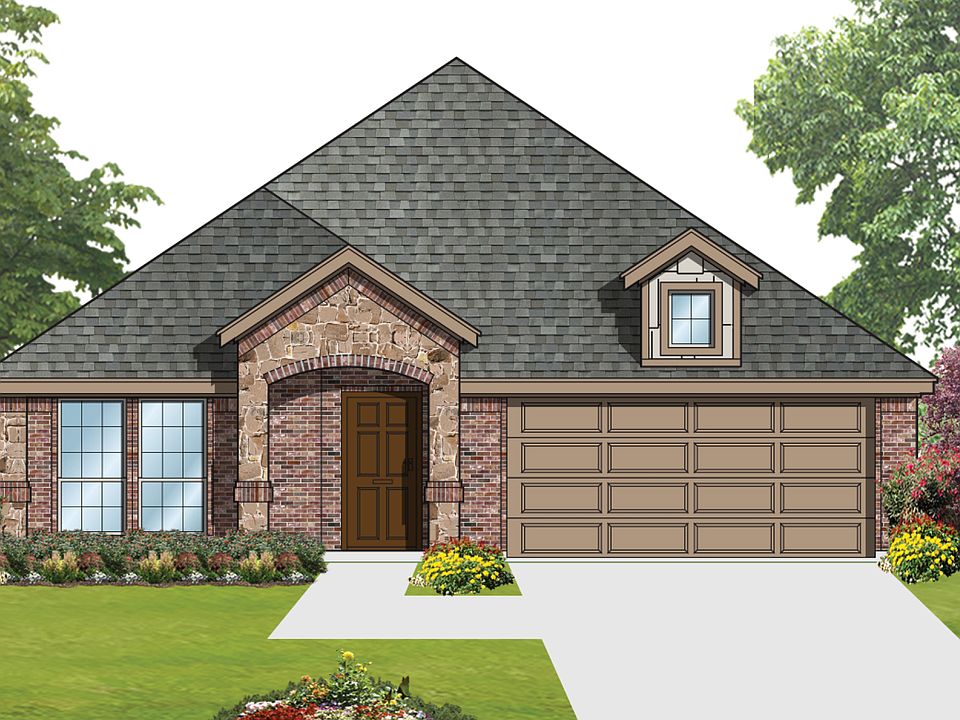 Plan Elevation.