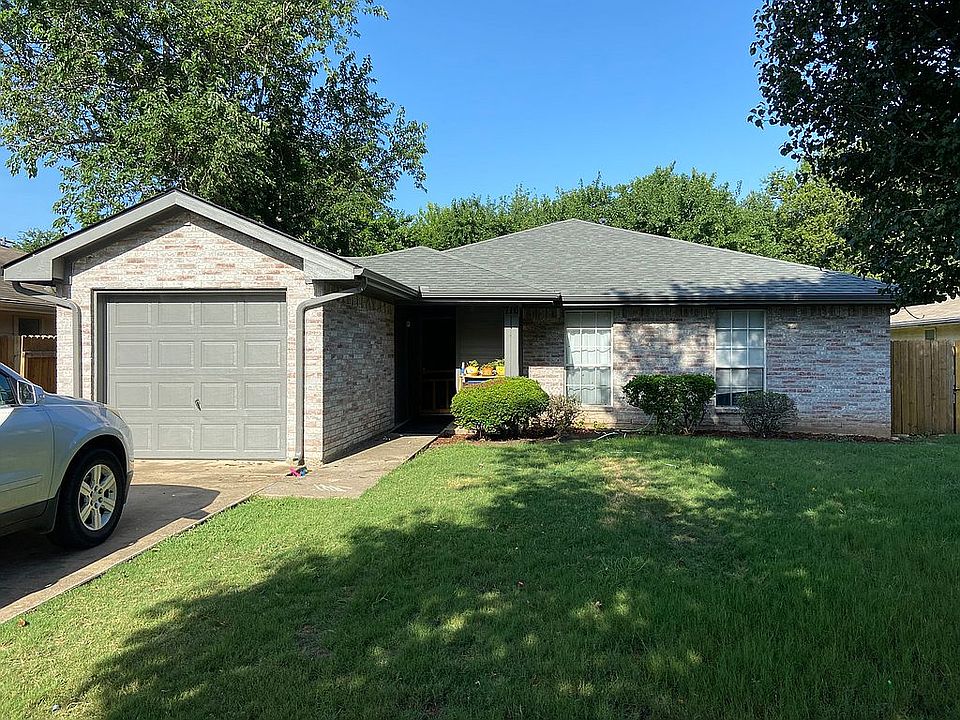 New paint, roof, gutters...