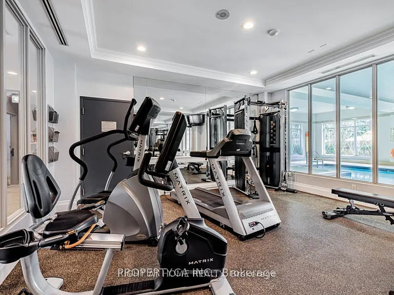 28 William Carson Cres #Penthouse 23 — Photo 14