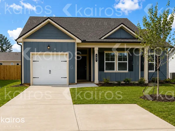 107 Silver Maple Ln, Warner Robins, GA 31093