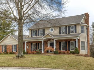 25 Rathsallagh Ct, Weldon Spring, MO 63304
