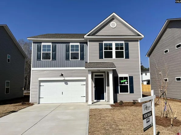 946 Glenwillow Ln, Blythewood, SC 29016