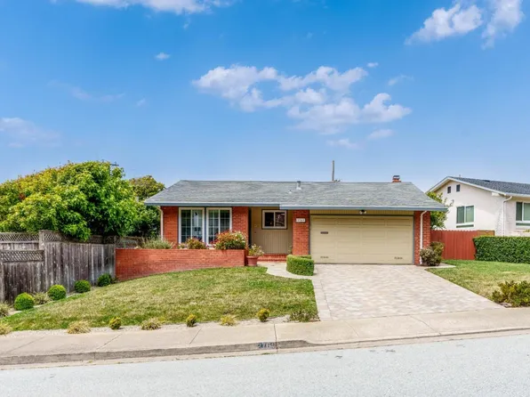 2765 Shannon Dr, South San Francisco, CA 94080