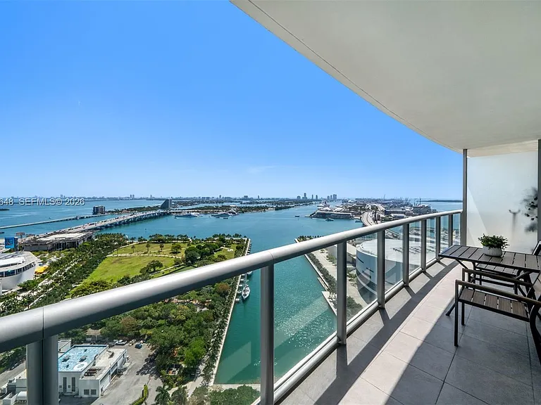 888 Biscayne Blvd #3111 — Photo 1