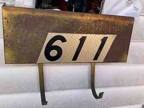 Exterior Address Verification