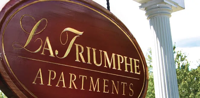 La Triumphe Apartments
