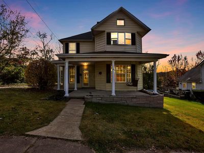 315 W Brown St, New Lexington, OH, 43764