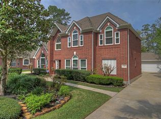 151 W Sterling Pond Cir, Spring, TX 77382