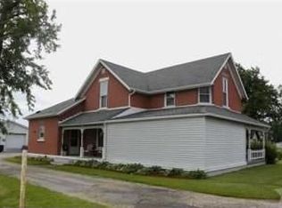 4215 S Warren Rd, Huntington, IN 46750