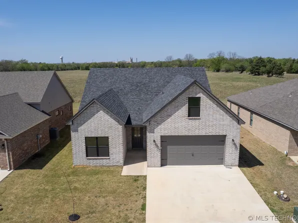 849 Springfield Ct, Durant, OK 74701