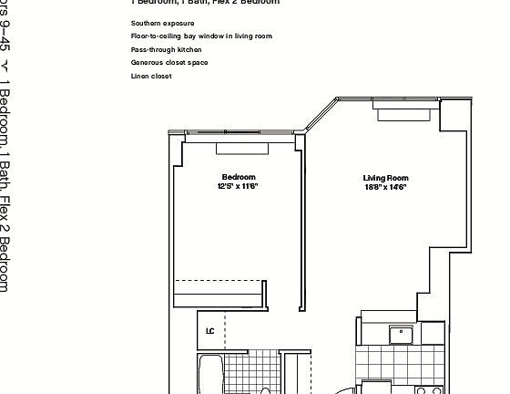 2nd image of 561 10th Ave APT 16H