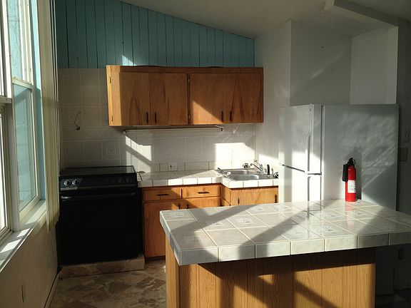 In-law unit has own kitchen