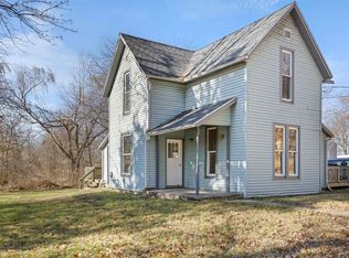 5109 N 700th Rd E, Darlington, IN 47940