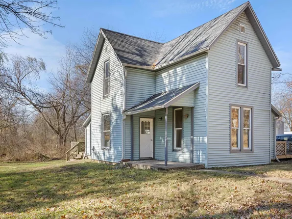 5109 N 700th Rd E, Darlington, IN 47940