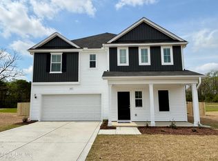107 Rubyfield Court, Fremont, NC 27830