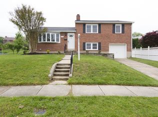 210 Ridgefield Rd, Lutherville Timonium, MD 21093