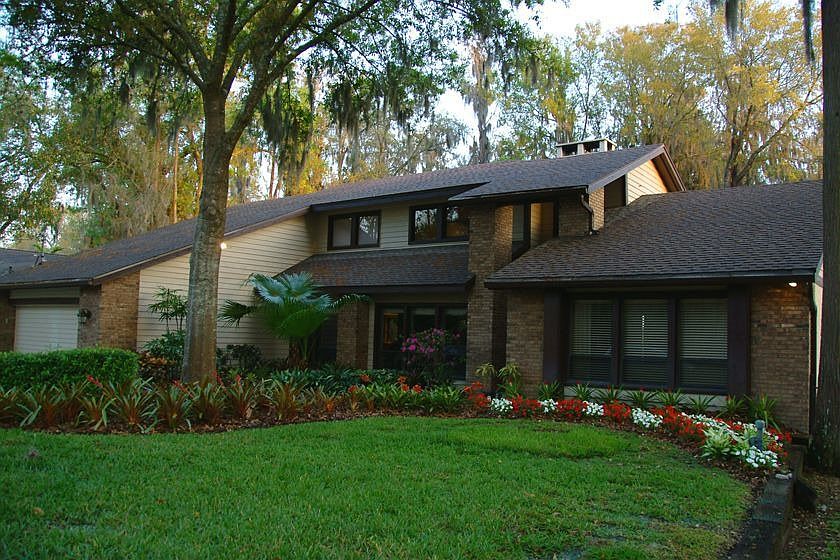 Executive Lake front home