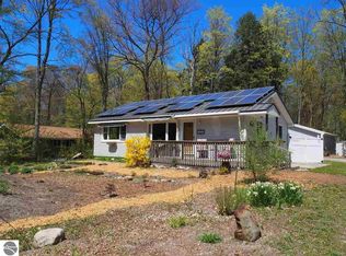 8202 Deadstream Rd, Honor, MI 49640