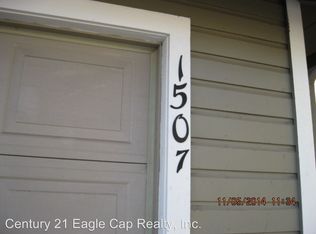 1507 Adams Ave, La Grande, OR 97850