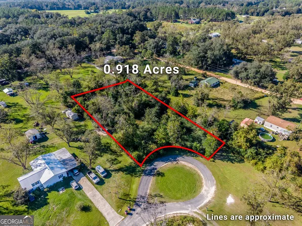 Harvard Ave, Blackshear, GA 31516