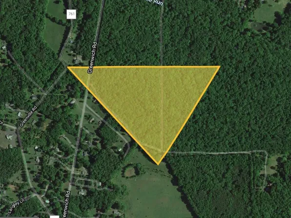 Greenwich Rd, Nokesville, VA 20181