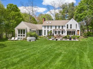 1265 Cedar Rd, Southport, CT 06890