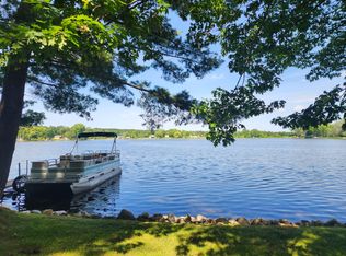 3473 N Shore Dr, Sears, MI 49679