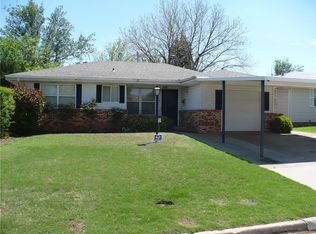 624 SE 72nd St, Oklahoma City, OK 73149