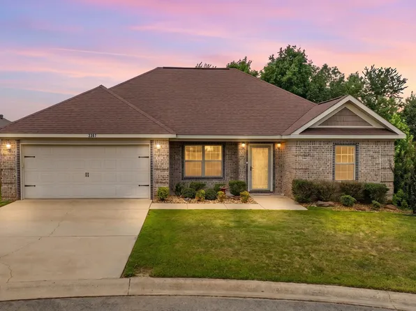 3981 Palomino Cv, Alexander, AR 72002