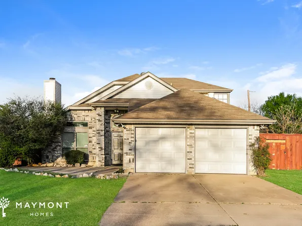 6406 Mercedes Dr, Arlington, TX 76001